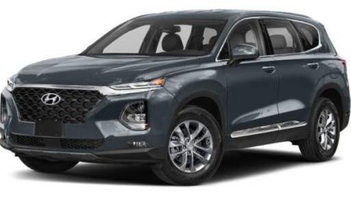 HYUNDAI SANTA FE 2019 5NMS3CAD4KH049370 image